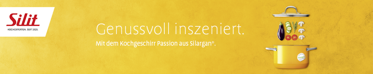 Clemens Benner Koch Und Tischideen Markenwelt Silit